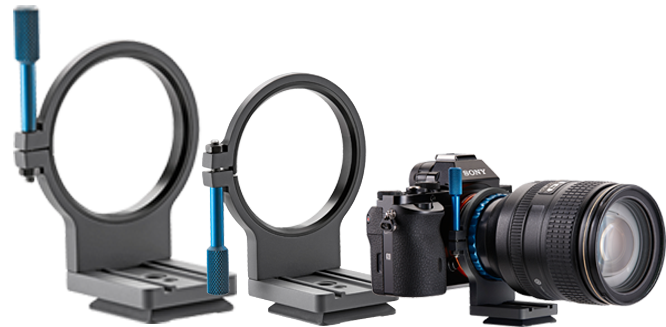 Novoflex cámara-adaptador nex/t2 t2-ring para Sony NEX/alpha-cámaras con e-Mount