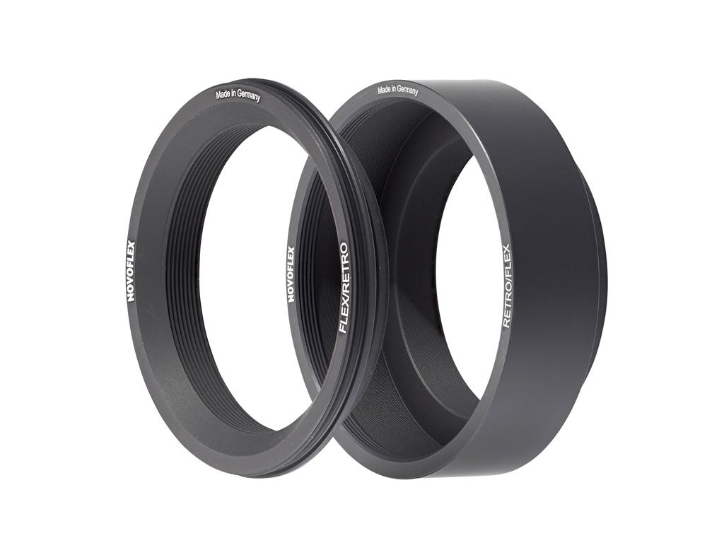 Retro Adapter/Reverse Ring for Nikon 58mm 