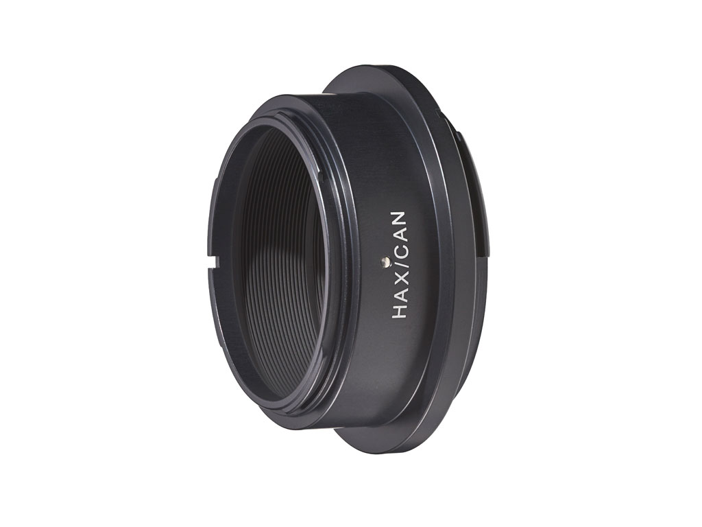 Novoflex Adapter for Hasselblad Lenses to Novoflex A-Mount HARING