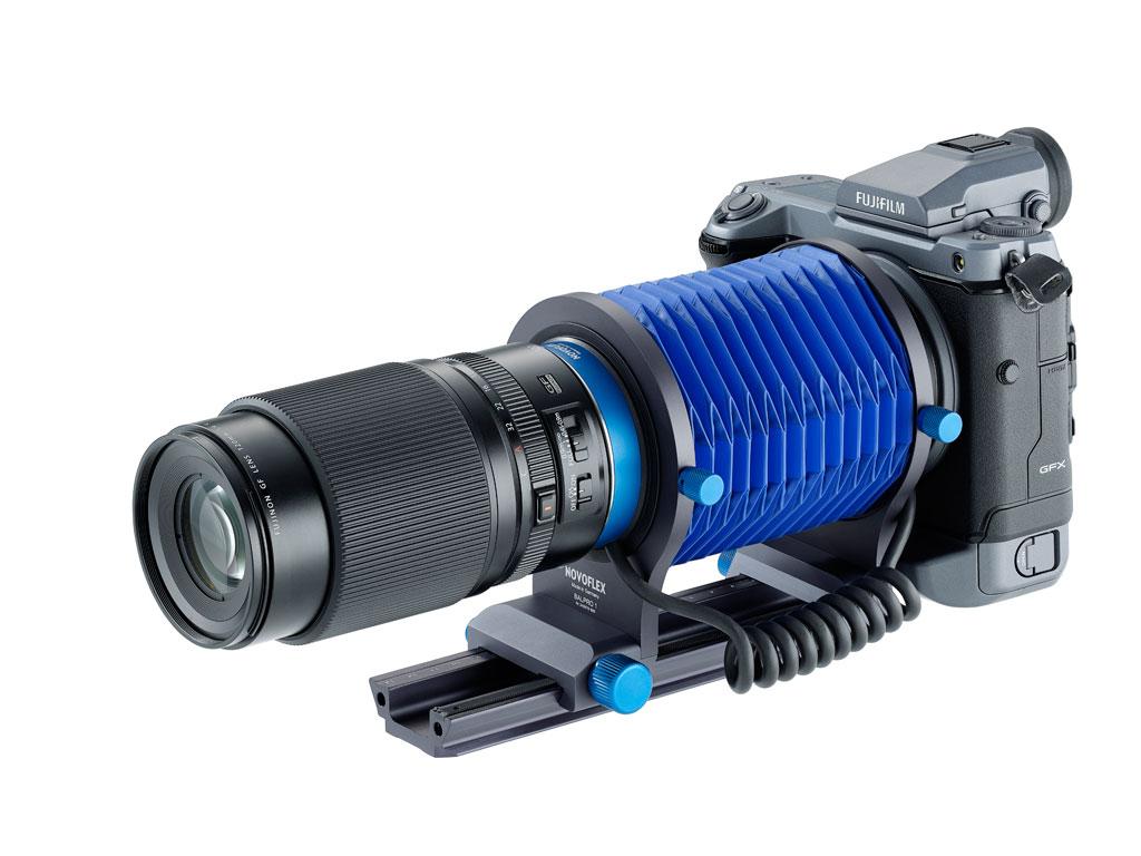 AI Retro Adapter Makro Umkehrring - Für 62mm Objektive An Nikon DSLR