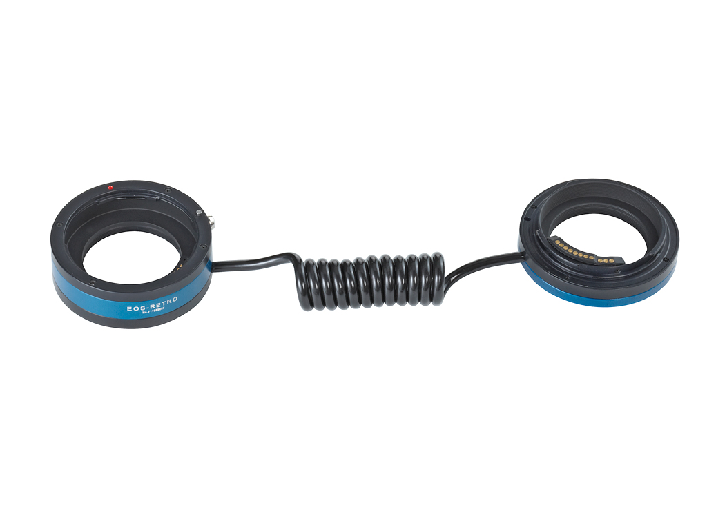 thumbnail image 2 of 49mm Macro Reverse Adapter Ring For Canon EOS M / M2 Mirrorless Cameras (EF-M Mount) 2 of 5