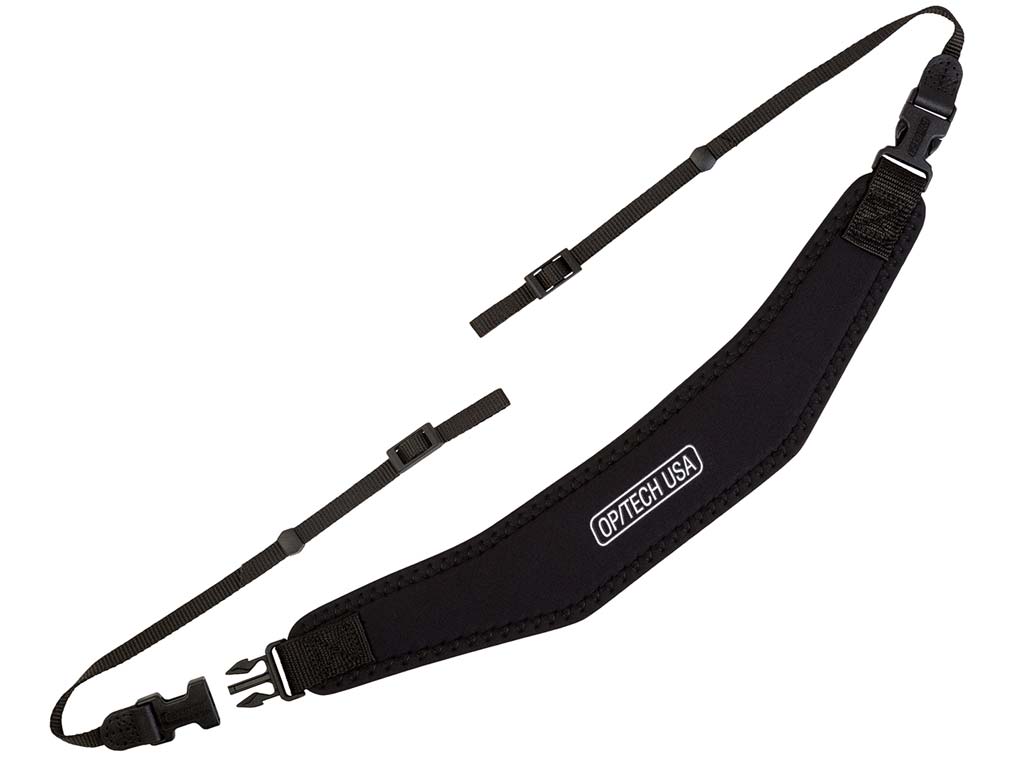 Utility Strap 3/8" Black