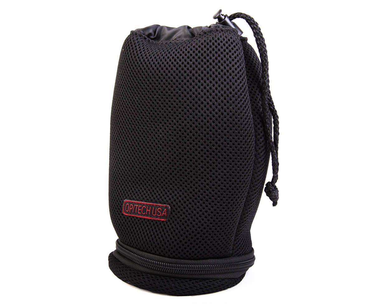 Lens/Filter Pouch Black/Medium