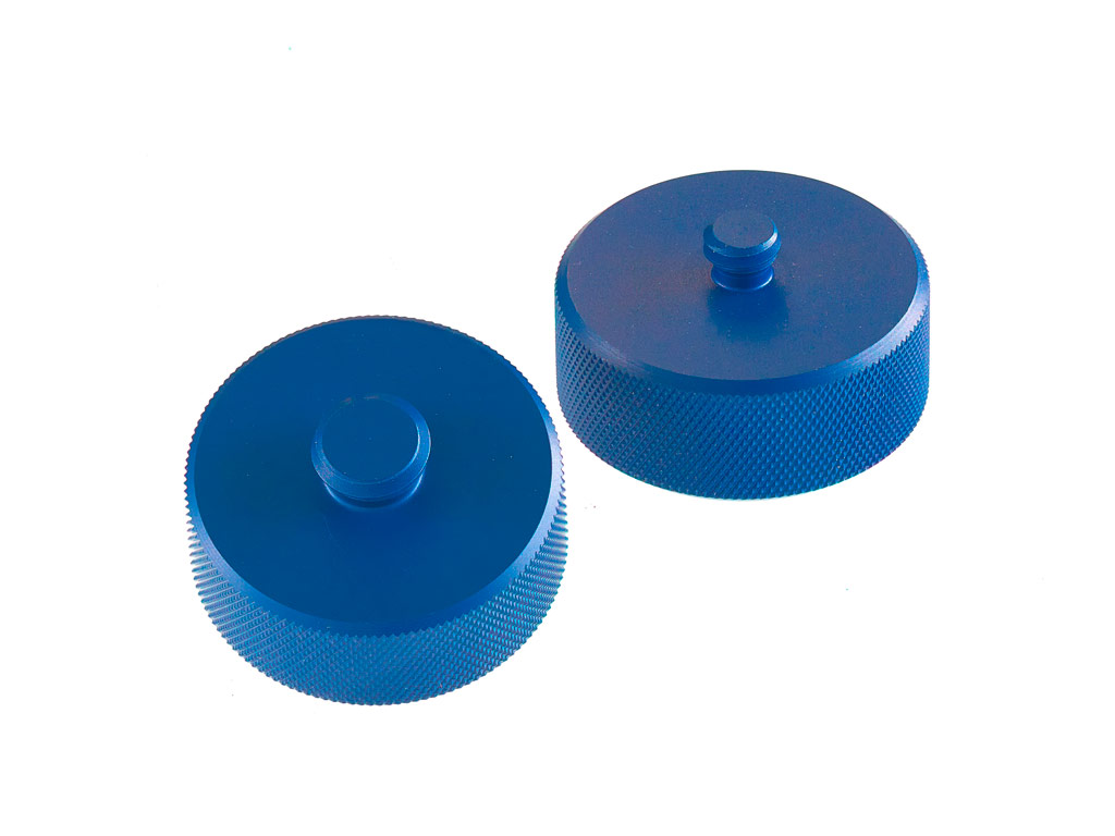 Connecting screw 1/4 "outside 3/8" outside 