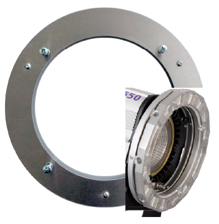 Speedring-Adapter for Softboxes Hensel EH -