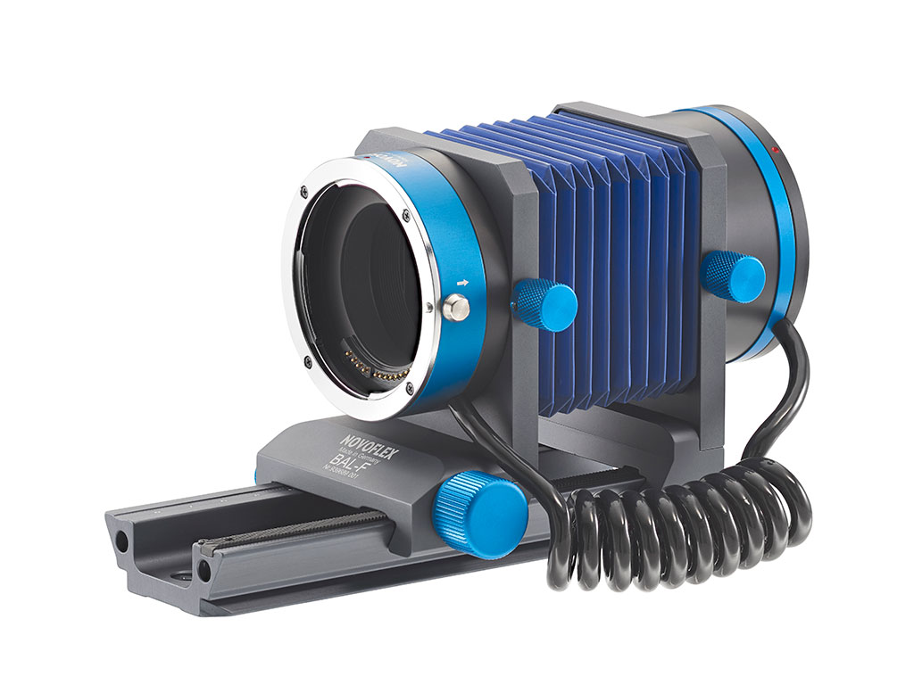 Auto Bellows Canon RF-Mount w/o Focusing Rail