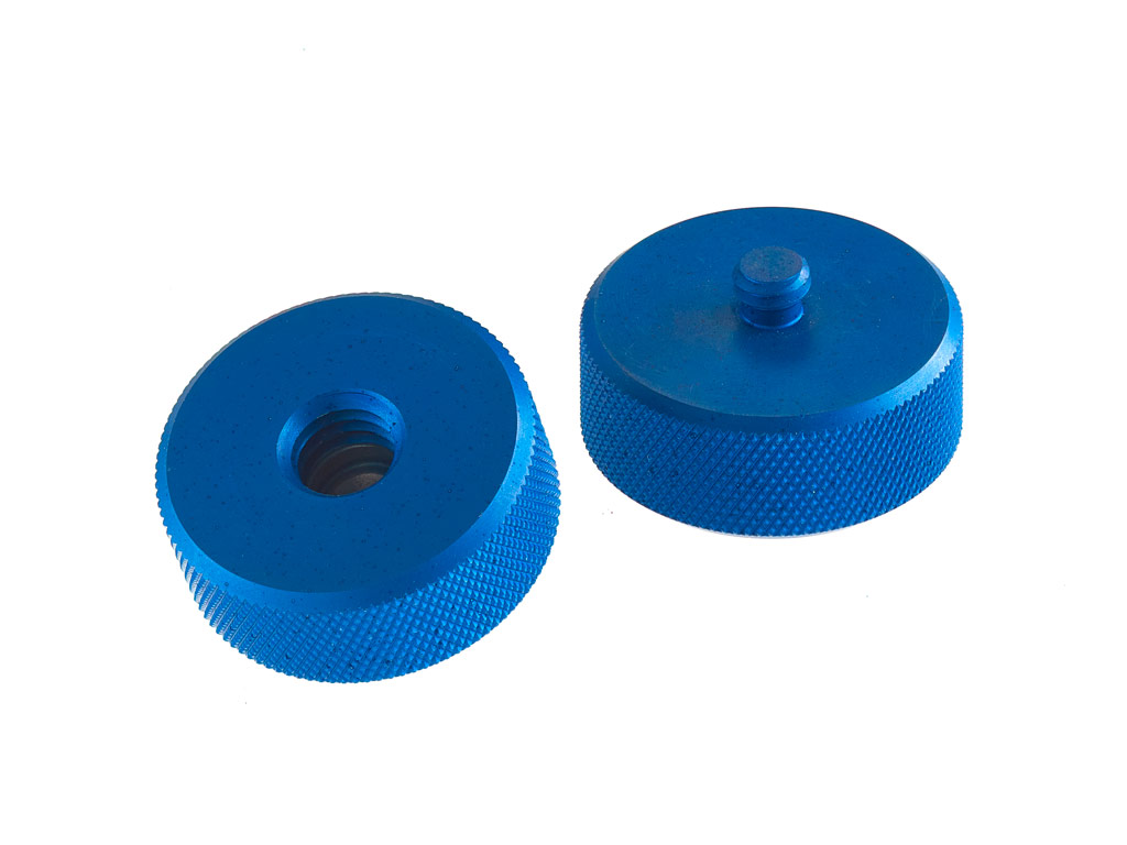 Connecting screw 3/8 "inside 1/4" outside 