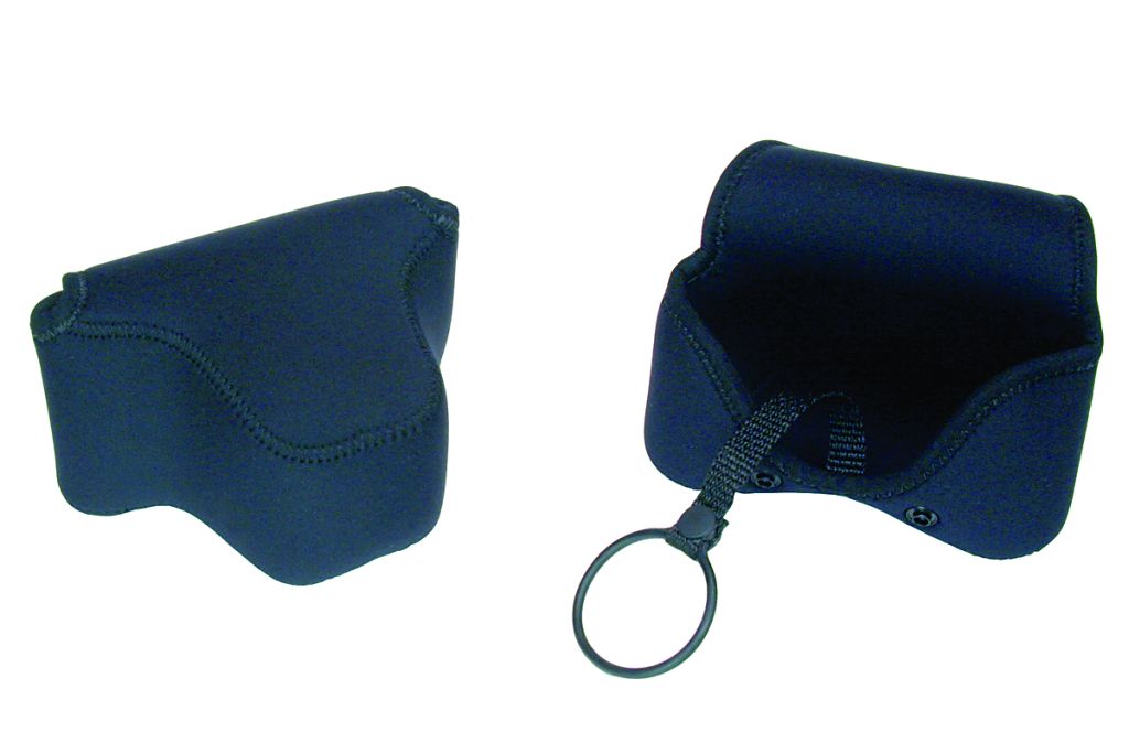 Soft Pouch Rangefinder Telephoto Black