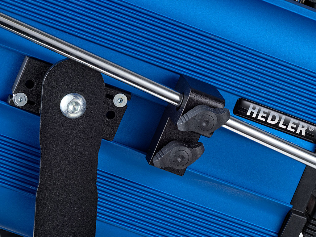 Reflex umbrella holder 