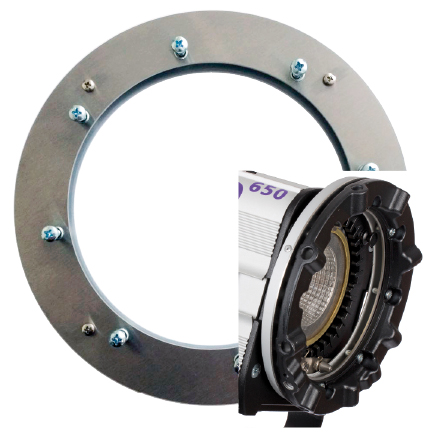 HEDLER Speedring-Adapter for Profoto RFI-