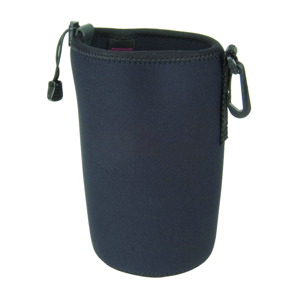 Snoot Boot, Wide Body - Large Black