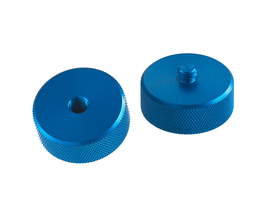 Connecting screw 1/4 "inside 1/4" outside 