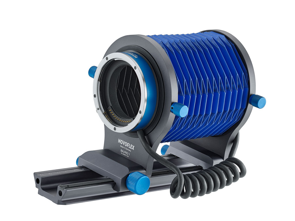 Auto Bellows Fujifilm GFX w/o Focusing Rail