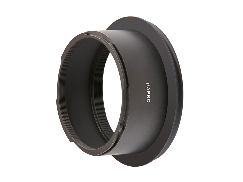 Anschlußring Hasselblad V an PRO-Balgengeräte