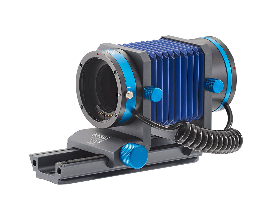 Auto Bellows Canon EF-Mount w/o Focusing Rail