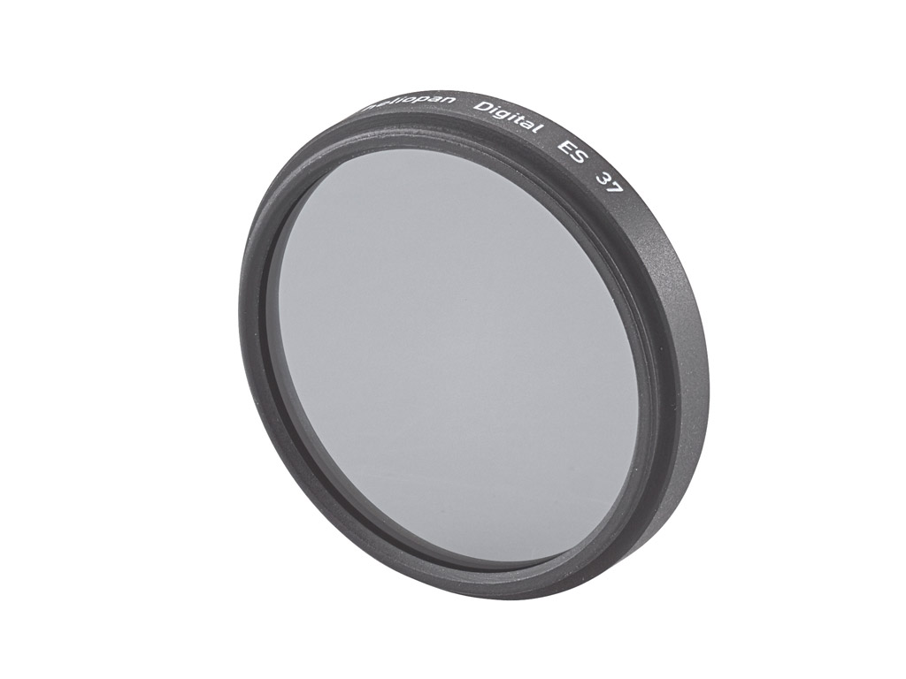 Zirkular-Polarisationsfilter "Spezial" 37mm für MICRO-TUBE
