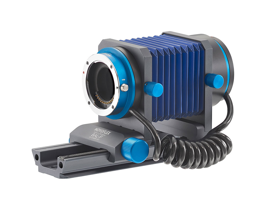 Auto Bellows MFT w/o Focusing Rail