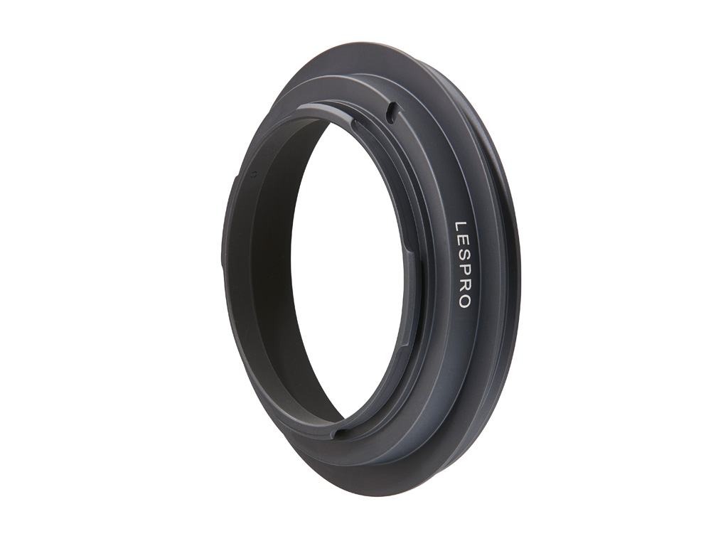 Anschlußring Leica S an PRO-Balgengeräte