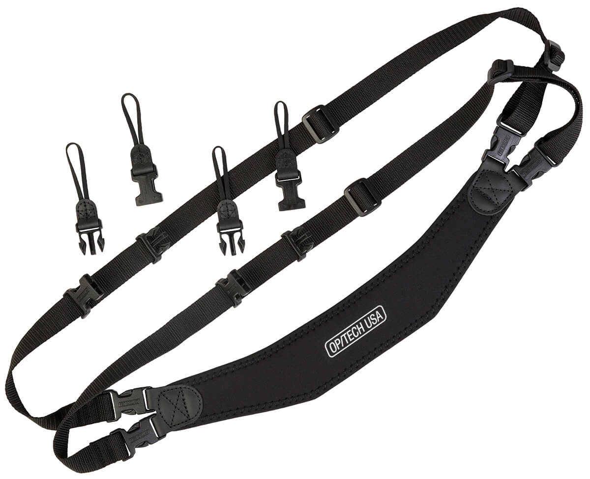 Utility Sling Duo Black