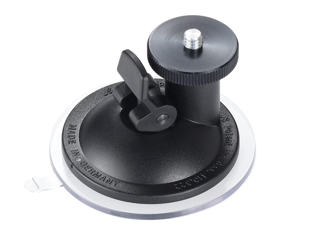 Saugstativ mit 1/4"-Anschluß 