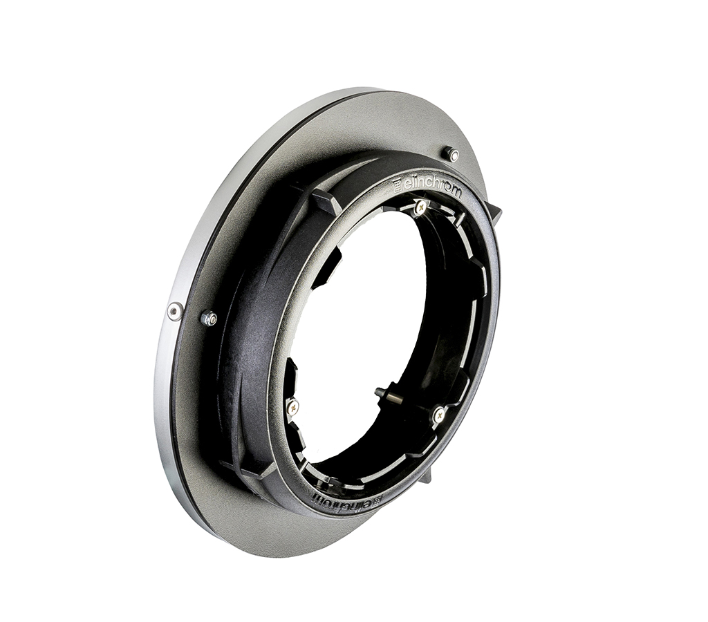 HEDLER Speedring-Adapter Elinchrom