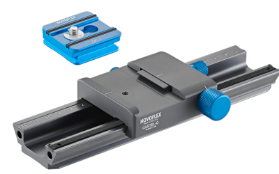 NOVOFLEX Focusing Rails: Precision for Macro Photography & Focus Stacking