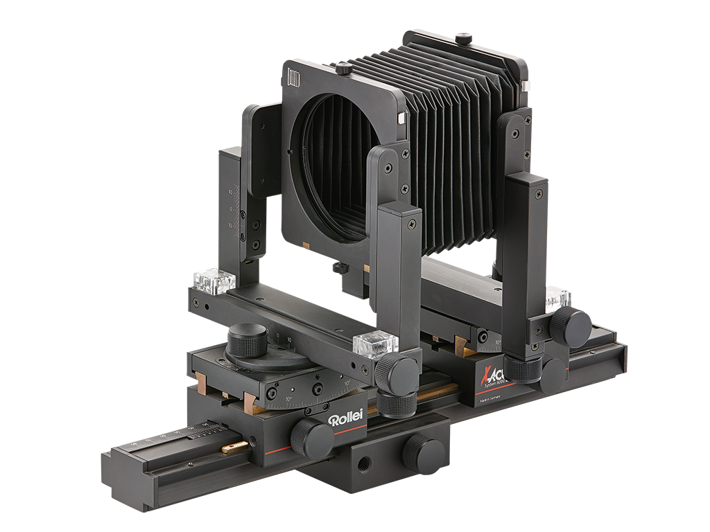 NOVOFLEX Company History – Over 75 Years of Innovation and Quality